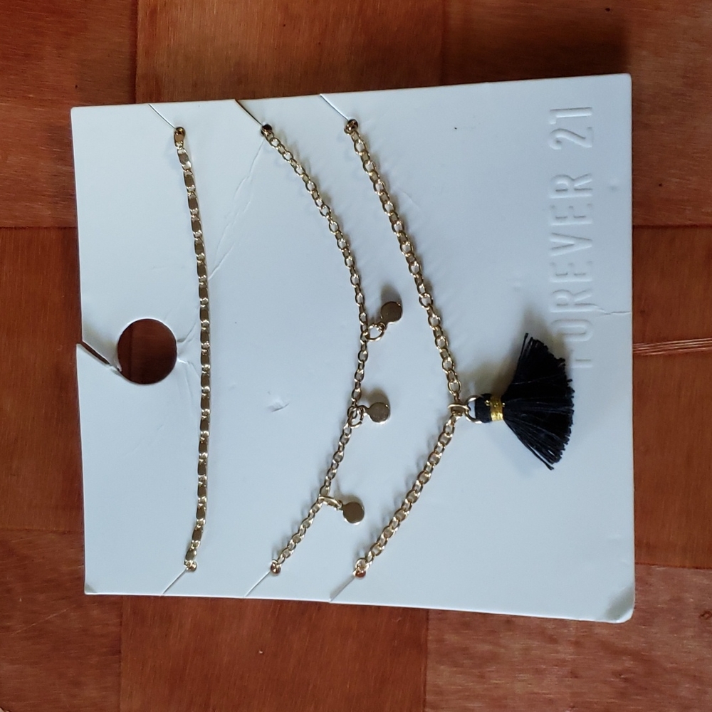 Forever 21 Bracelets 3 Pack